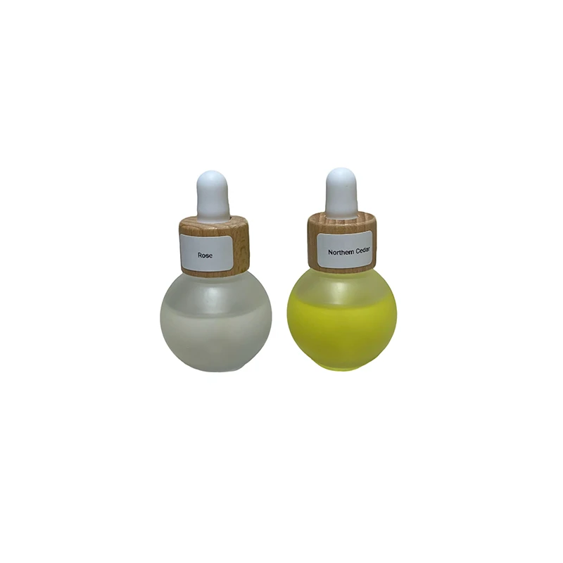 20ml Pure Essential Oil with Dropper Hilton Ritz Carlton Shangri-la Aroma Oil For Humidifier Aroma Machine Candle Burner