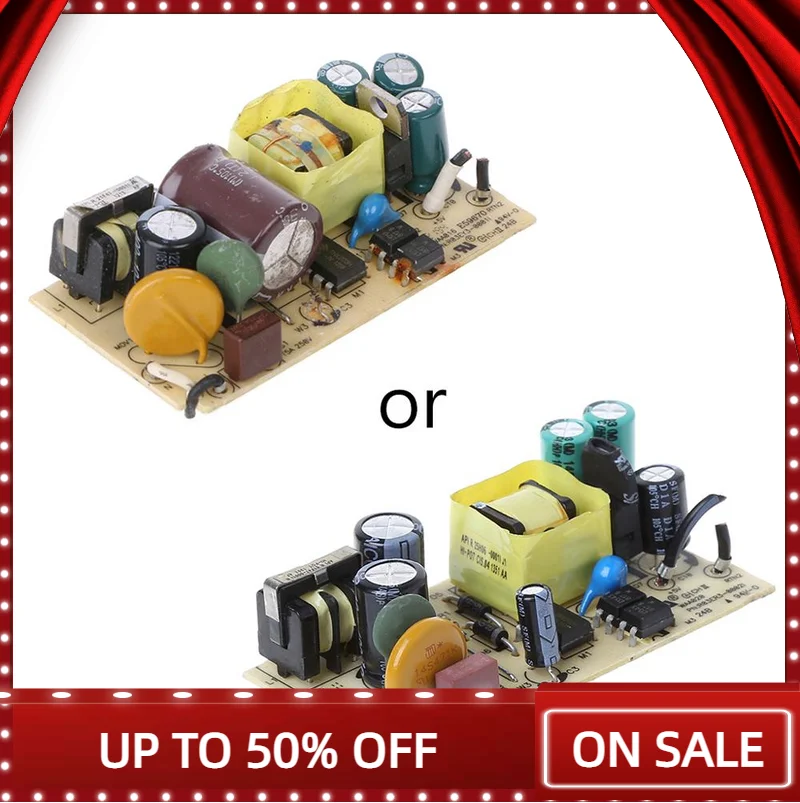 AC-DC 100-240V ~ 5V 2A 2000MA 스위칭 전원 공급 장치 수리 모듈 교체