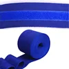 2pcs Boxing Handwraps Cotton 5m Quick Drying Semi Elastic Hook Loop Design Sports Hand Wraps for Kickboxing Muay Thai 5
