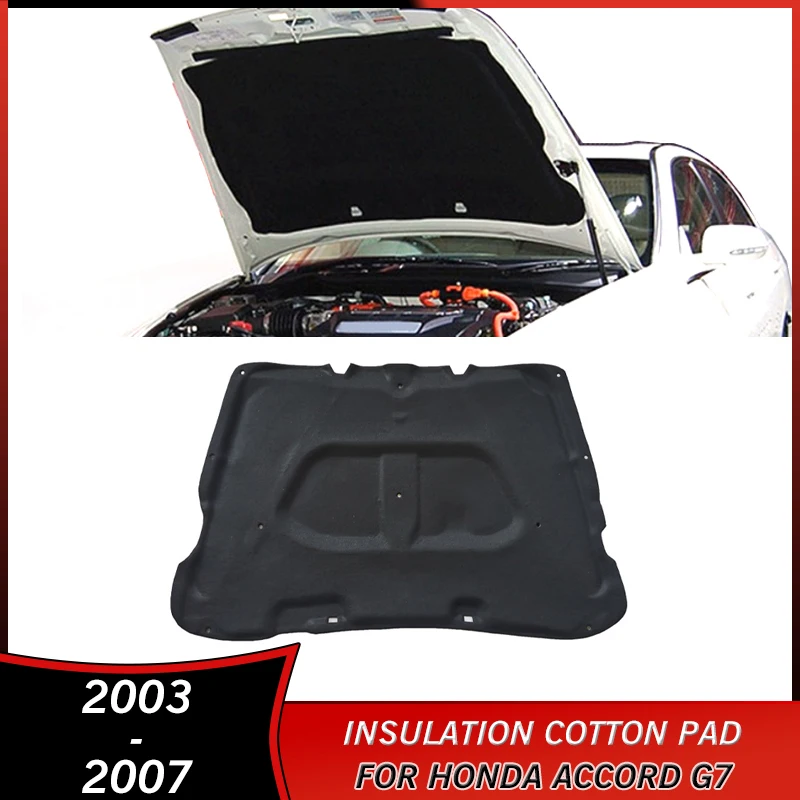 ROM Tapis D'Insonorisation De Voiture 0.5X0.8M 5Mm Coussin D'Isolation