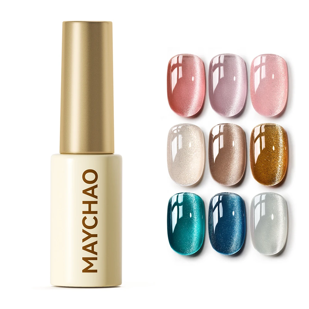 الوان اظافر جل