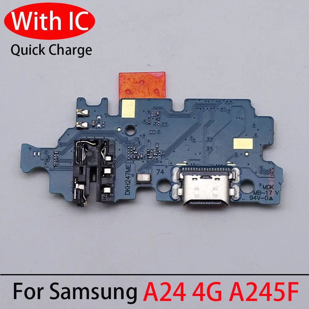 Premium USB Charging Port Connector Flex Cable