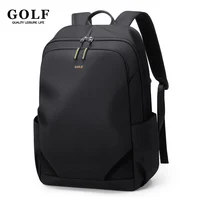 GOLF Men's Backpack with Laptop Compartment Headphone Port 15.6 Inch Multifunctional Computer Backpack Business College Student 1
