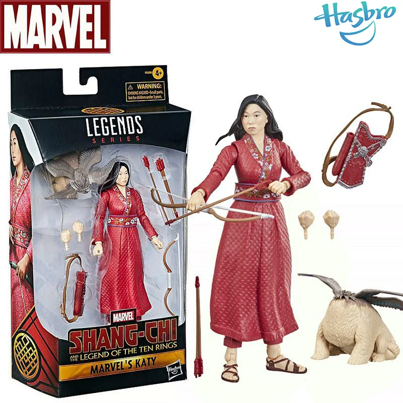 

Фигурка героя фигурки Hasbro из серии «Легенды Marvel», 6 дюймов