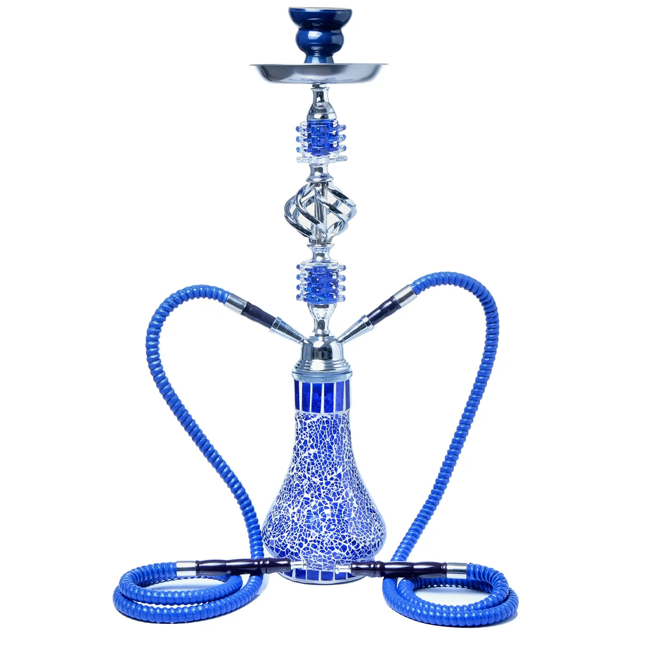 

Arabic large double pipe hookah, bar KTV, complete set of pipes, large smoke