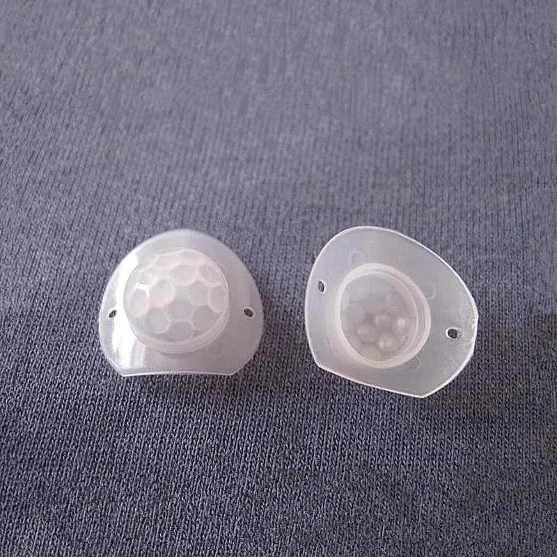 

#TSI-8006-2 High quality Fresnel Lens, Infrared lens, Size 17.1X6.2mm, Sensitive angle 100, Focal length 4mm, Distance 5m, PE