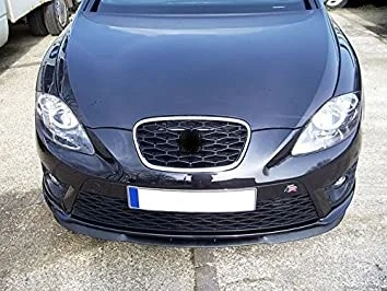 

Передняя губа для Seat Leon Mk2 2 1 P, универсальный спойлер, бампер для губ, 3 шт., Бесплатная быстрая доставка, дизайн, полный комплект для тела Harmony