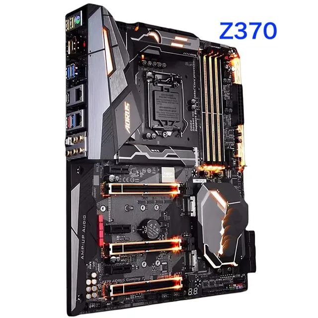 Aorus Ultra Gaming Z370 Aorus Gaming I9 9900k Mobile Advance AORUS