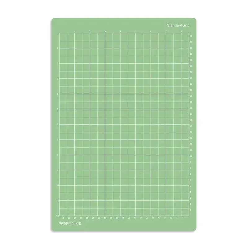 Cutting Mat 8.5in X 12in Cutting Mat for Cricut Joy Xtra (StandardGrip, LightGrip, StrongGrip 3 Mats) Variety Adhesive Cutting Mats