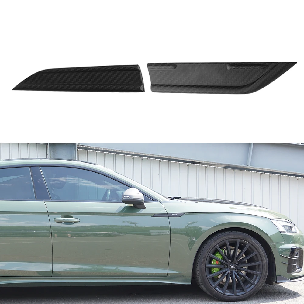 

Крыло из углеродного волокна для Audi A5 2023