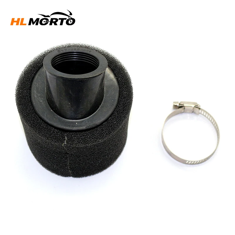 

Губка для воздушного фильтра, пеноматериал 35 мм, 38 мм, 42 мм, 45 мм, 48 мм, для мопедов, скутеров, грязи, питбайков, мотоциклов, Kayo ESB