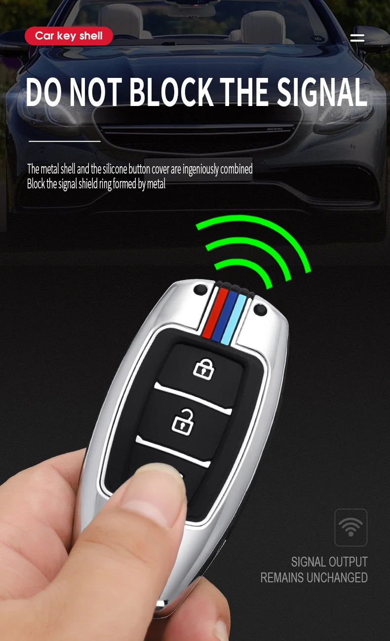 Nuova custodia per chiave auto per Hyundai Veloster N Encino 2020 Venue Sel 2020 Santa Fe Kona Ev Holder custodia protettiva portachiavi 13 Nuova custodia per chiave auto per Hyundai Veloster N Encino 2020 Venue Sel 2020 Santa Fe Kona Ev Holder custodia protettiva portachiavi - Sc82e1d93e525421f9569e6ee5477ba4aZ