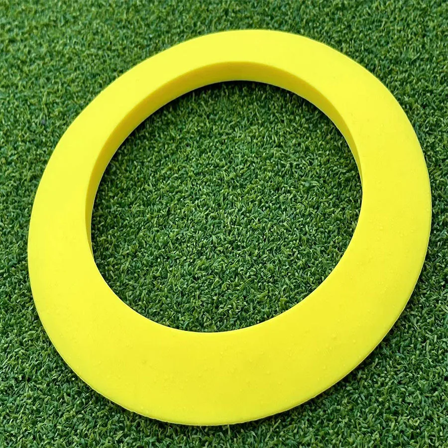 Bright yellow