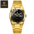 W Gold Black