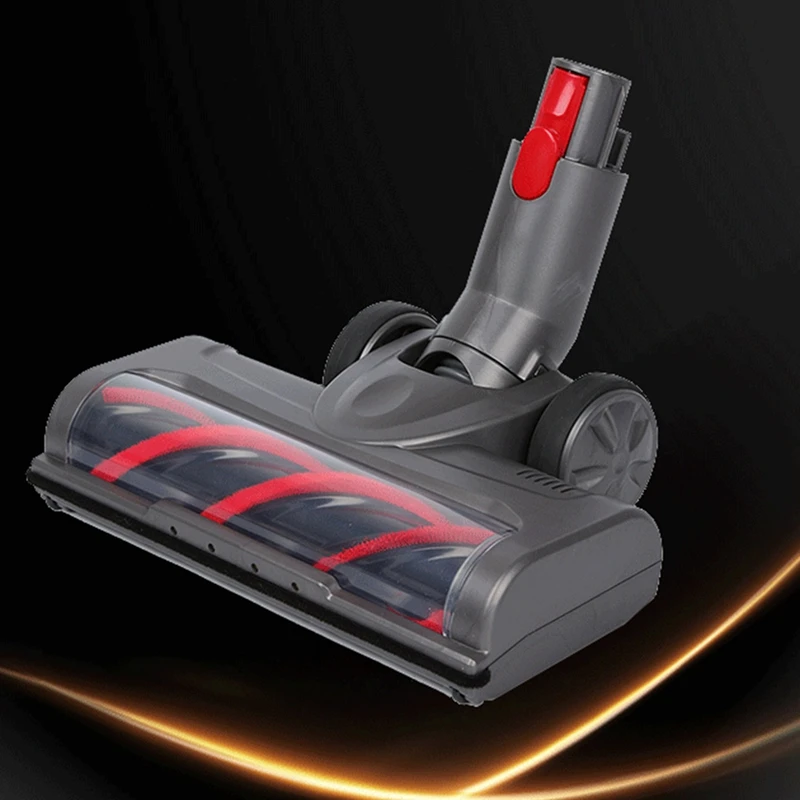 Electric Turbo Roller Brush Head For 