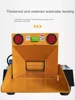 Diesel Engine Wood Chipper Machine  Branch Shredder 4 Inch 5inch 7inch Log High Effiency  Large Capacity 8 Tons/hour 5
