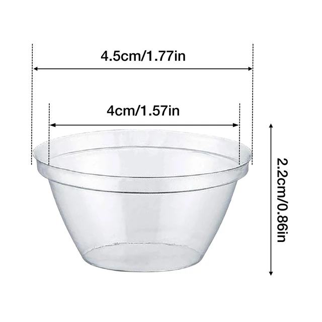 50Db Páratartalom Kupola Kerti Növényi Borító Mini Kupolák Átlátszó A Talajnövekedéshez - Image 3