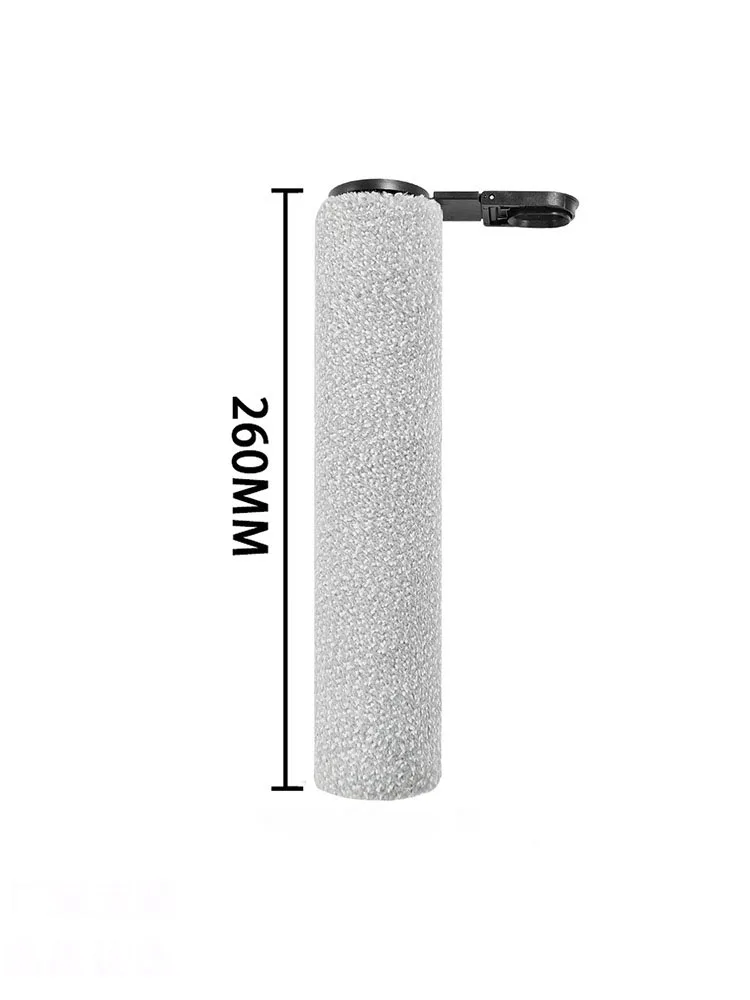 Kit Accessoires Pour Roborock F25/F25 ACE - 2 Brosses Rouleaux, 4 Filtres HEPA, 1 Brosse Nettoyage