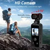 Pocket 4K Mini WiFi Action Camera Submersible Helmet Camcorders Security Protection Professional Outdoor Portable Video Recorder 2