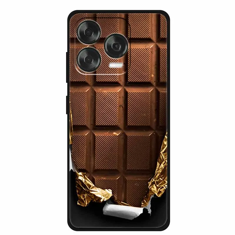 Animal Design Soft Silicone TPU Phone Case - Durable Back Shell and Bumper Cover