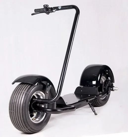 

Amoto EEC COC S5 citycoco 1500w 12ah/20ah battery europe electric scooter