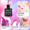 Professional Nail Set UV Nail Lamp With Nail Gel Polish Kit And Electric Nail drill Full Manicure Tools Sets For Salon and Home 4