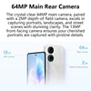 Global Version Meizu Note 21 Pro Smartphone 64MP Main Rear Camera 5000mAh Battery 6.78" 120Hz Display 30W Charge Helio G99 NFC 3