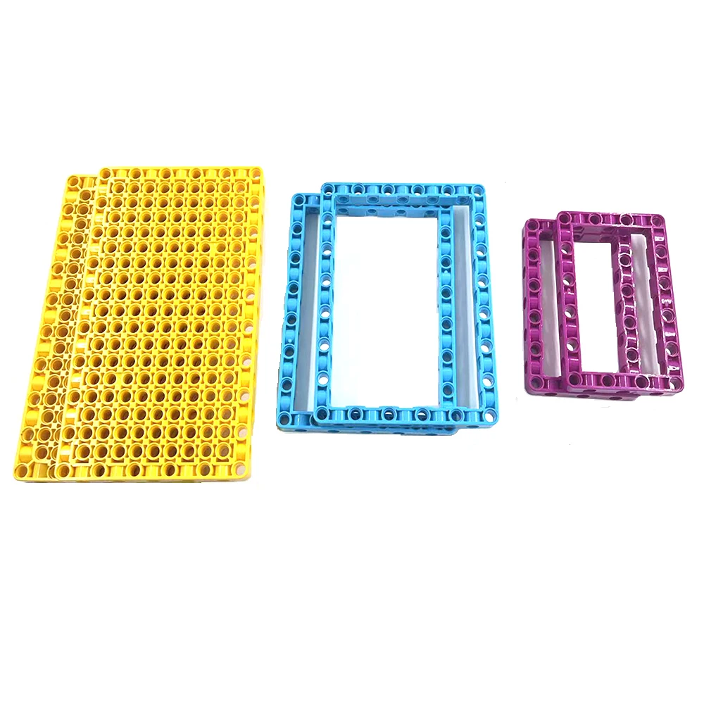 45678 Technical Education Building Blocks Pack Spike Blocks Parts