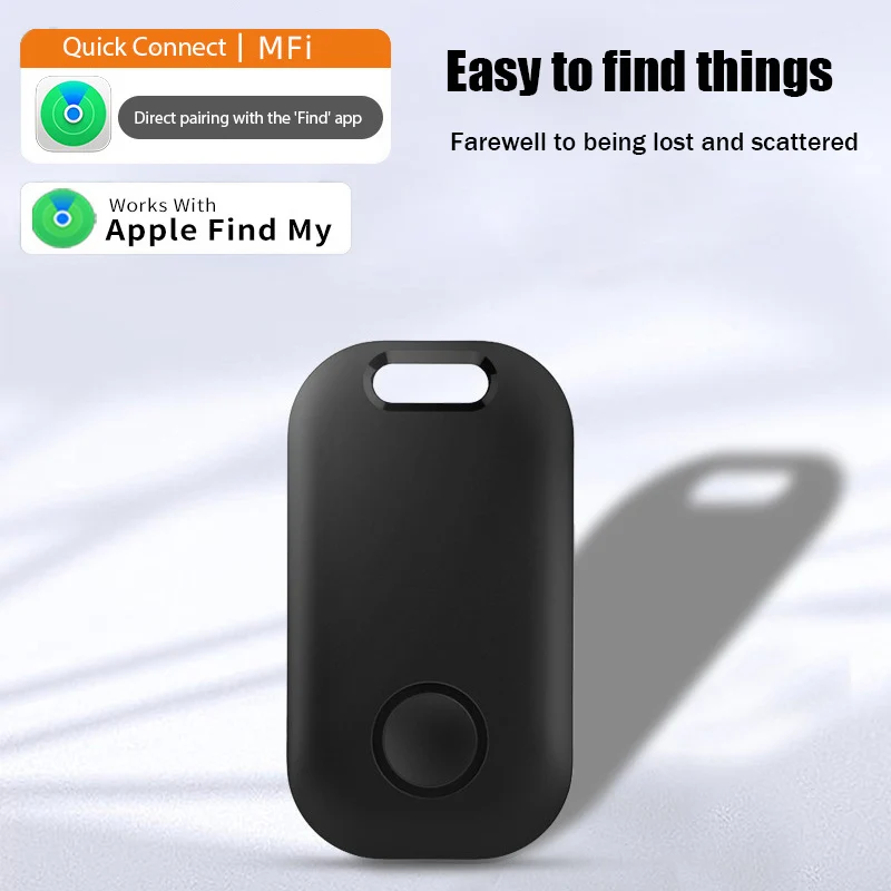 

Умный Bluetooth GPS-Трекер работает с приложением «Find My APP», устройство напоминания о потере для Iphone