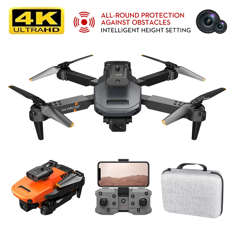New Profession Mini Drone 4K Dual 