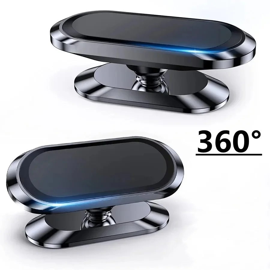 Magnetic Car Phone Holder Stand Mobile Cell Air Vent Magnet Mount GPS Support in Car For iPhone 15 14 13 X Xiaomi Samsung Huawei