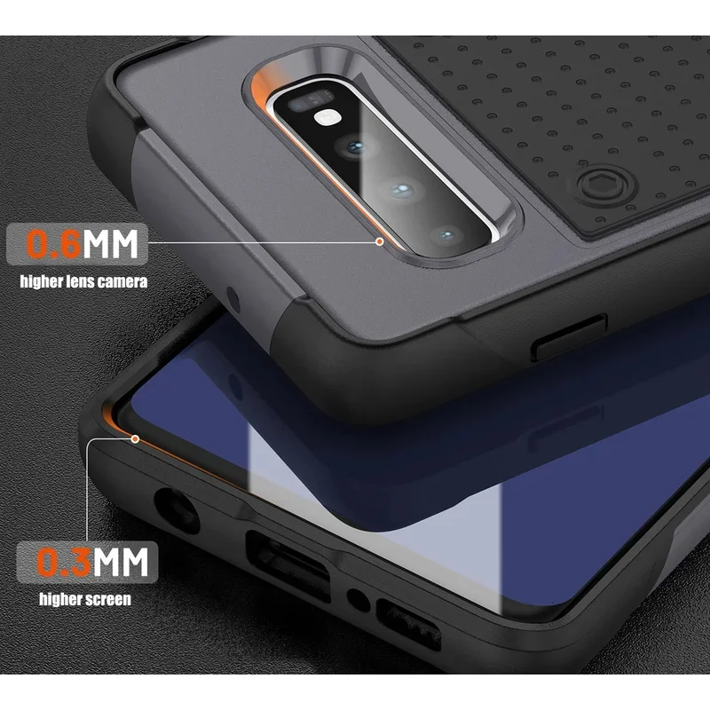 Sleek & Durable Shockproof Phone Case
