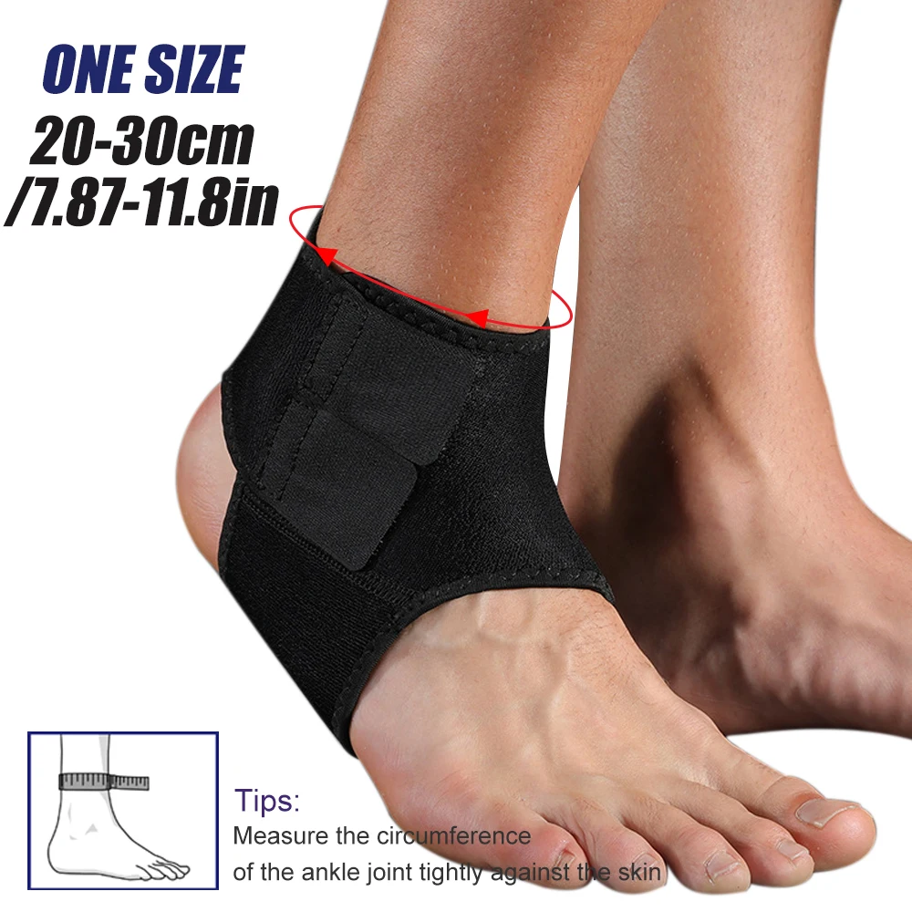 ankle brace up to 28cm arch circumference