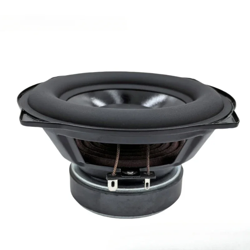 5.25 Inch Mid Range Woofer Speaker 8Ohm 40W Mid-bass Subwoofer Loudspeaker Outdoor Speaker DIY Home Music Bookshelf 1Pcs