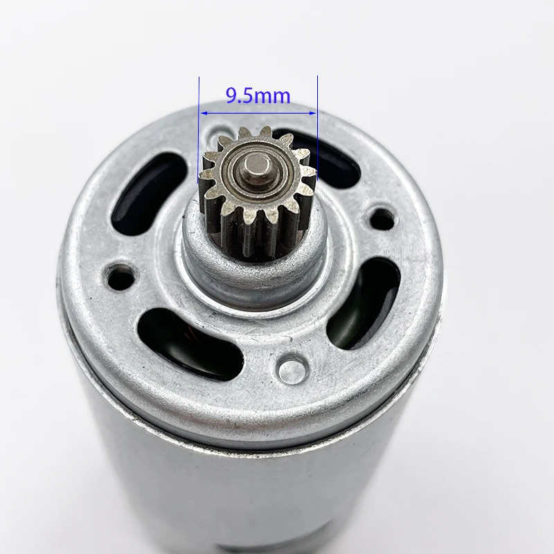 micro motor de alta velocidade grs 550vc motor 05