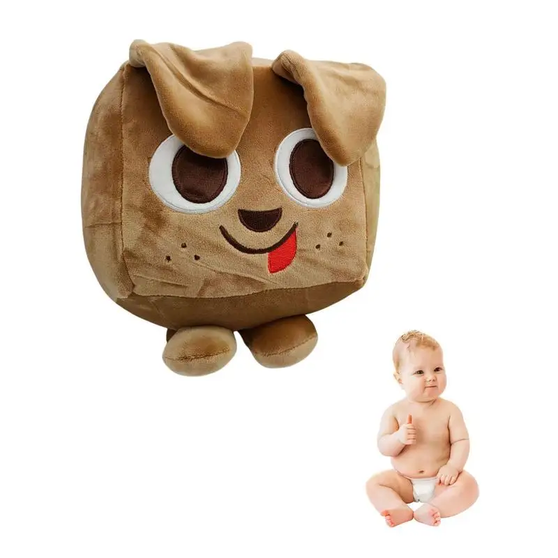 

Lovely Cartoon Animal Filling Toy Pet Simulator X Cat Plushies Plush Toys Cat Stuffed Doll Plushies Kids Gift