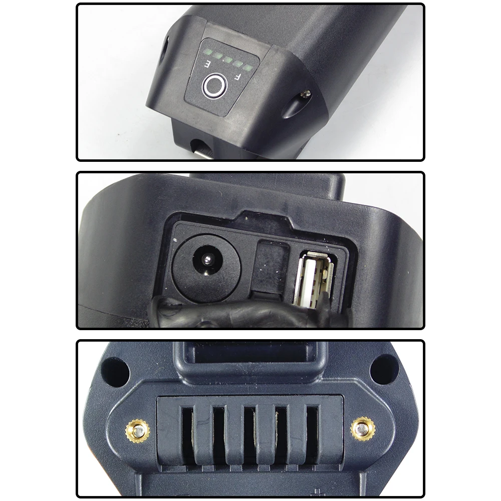 Фото Литий-ионный аккумулятор для электровелосипеда Eltreco XT 600 800 850 Pro №3