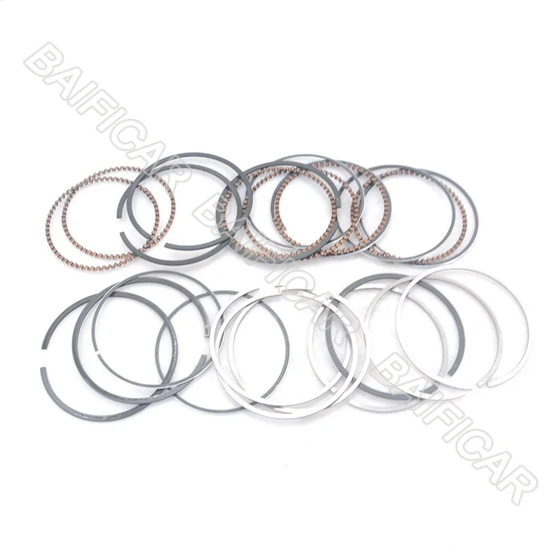 Piston Ring Set 6 For Chrysler 300C 2.7 3.5 5.7 04897027AB