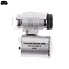 60X Illuminated Microscope Portable Handheld Jeweler Magnifier With LED Light Mini Pocket Magnifying Glass For Home And Office 4