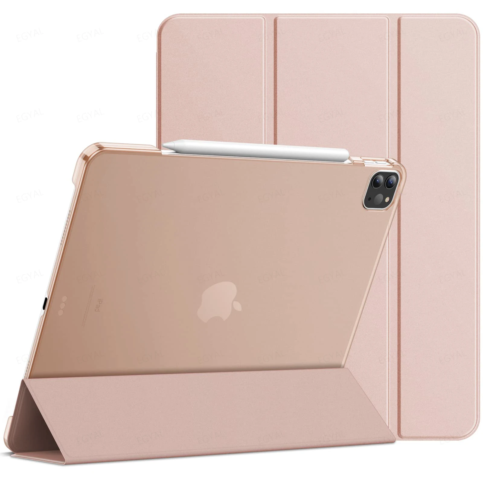 iPad, Capa Concha, Suporte Fino, Pro 12.9,