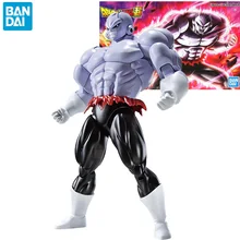 

Original Bandai Anime Dragon Ball Ren Jilian The Eleventh Universe Captain Action Series PVC Collectible Model Toy Birthday Gift