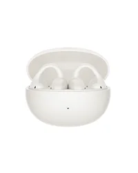 Baseus BC1 Open - Ear Wireless Bluetooth Earbuds with Super Bass and Sports - Ready Design (White)