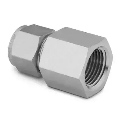 

Swagelok SS-600-7-6 3/8 Ferrule To 3/8NPT Internal Thread