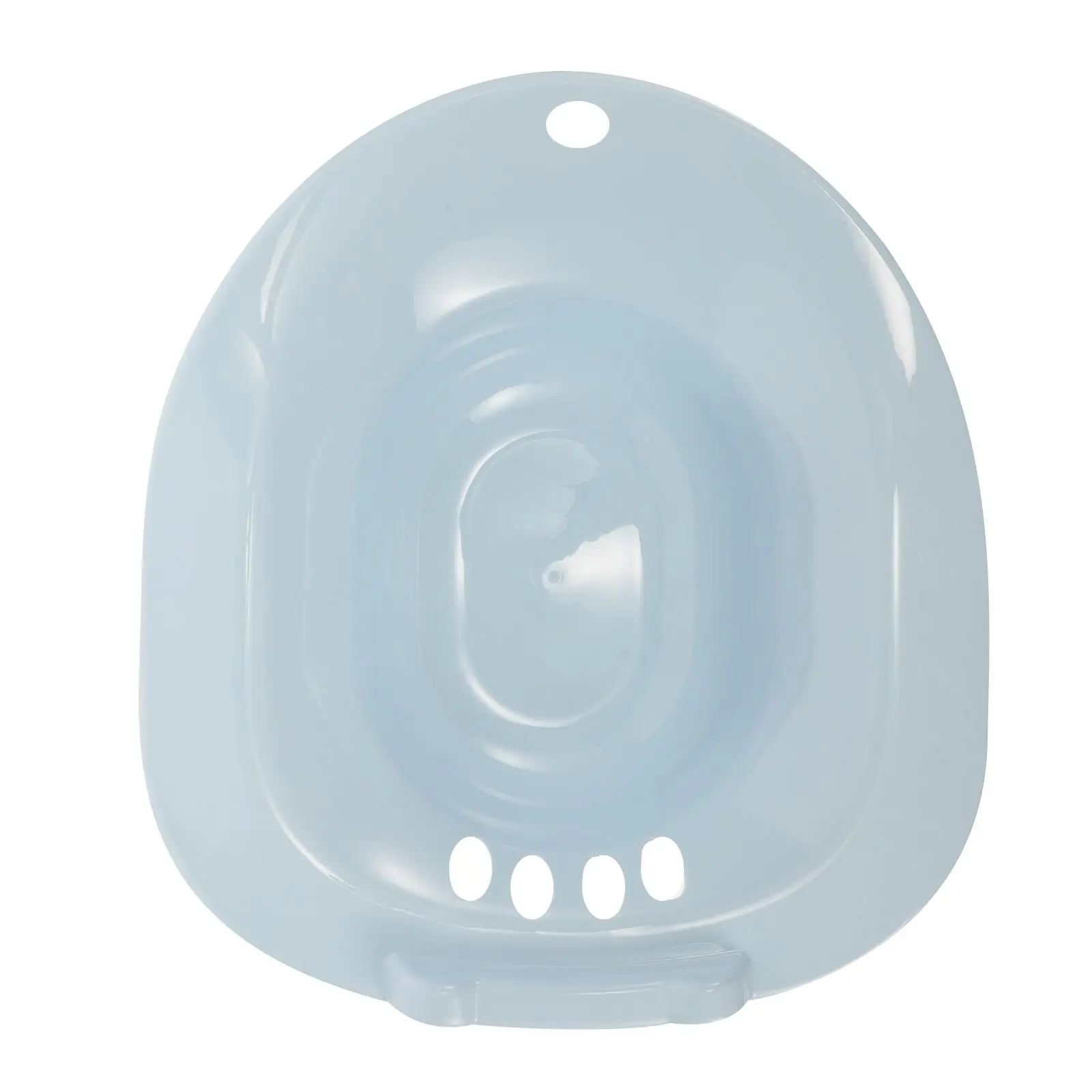 Steaming Bowl Bidet Elderly Baby Bath Seat Plastic Postpartum Hemorrhoids Basin