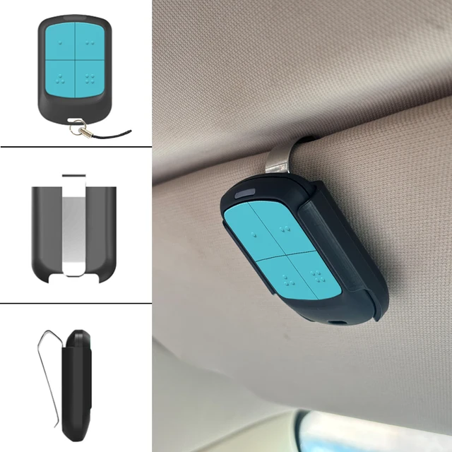 MOOVO / MHOUSE Gate Remote Control 433.92MHz Rolling Code Compatible With MOOVO MT4 MT4V MT4G MHOUSE TX3 TX4 GTX4 3