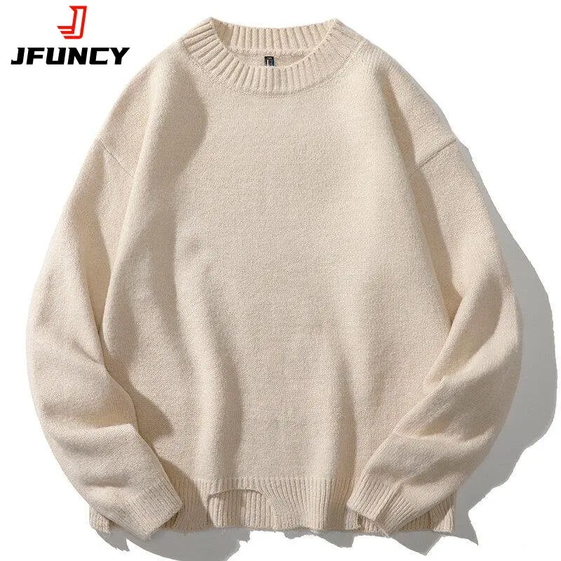 Black Sweaters | Jfuncy Sweater | Black Jumper | Knitwear | Pullover ...