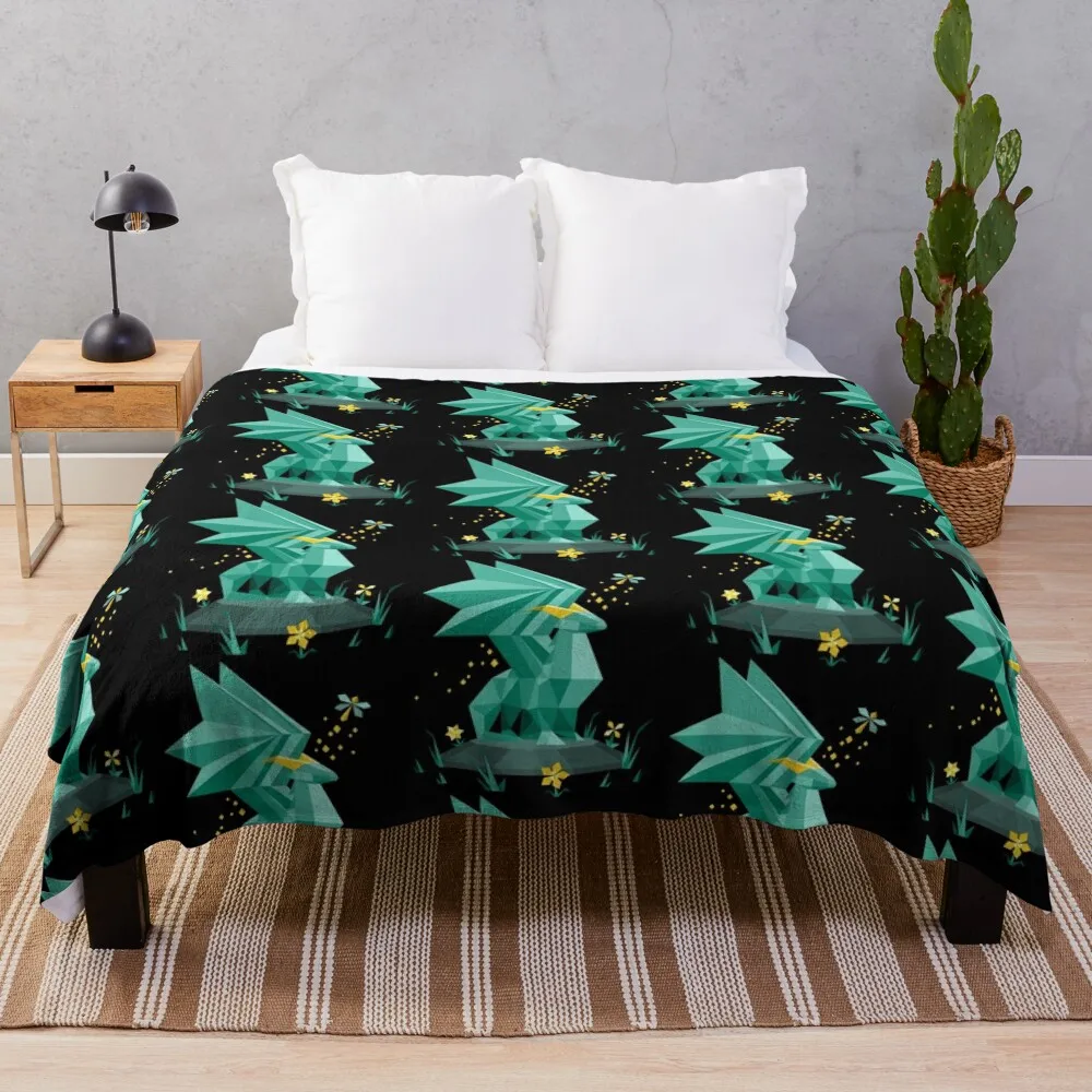 Crystal Guardian Pdj222 Throw Blanket Custom Sofa for winter Blankets