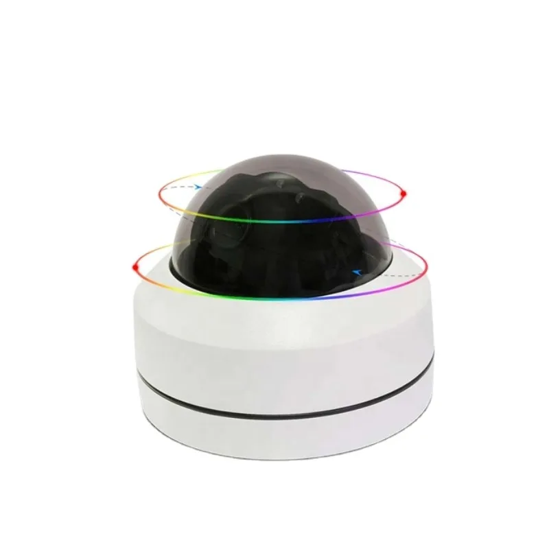 

Новые продукты ночного видения Mini Dome1080P панорама/наклон/зум Ptz Ip-камера безопасности