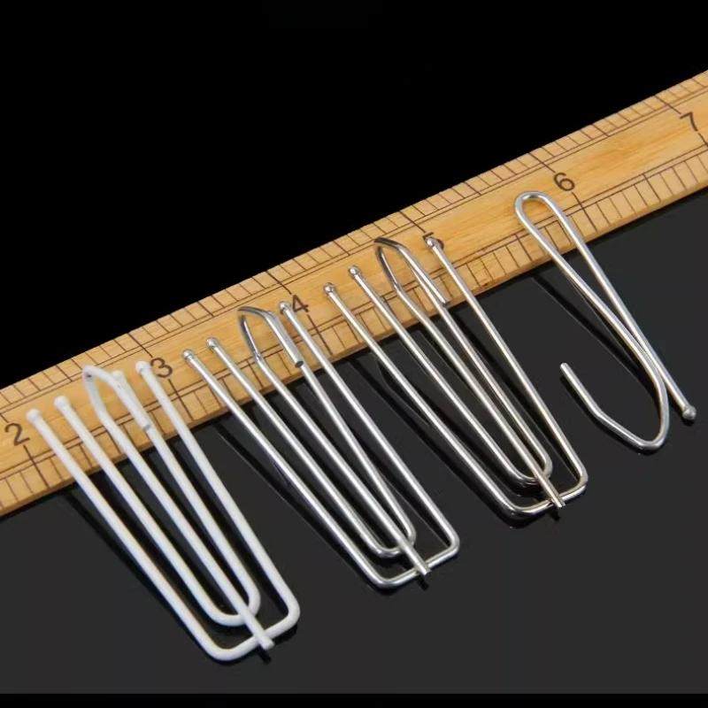 Prong, Estilo Coreano, Gancho-S, Decoração De Janela, Acessórios De Hardware, 50pcs