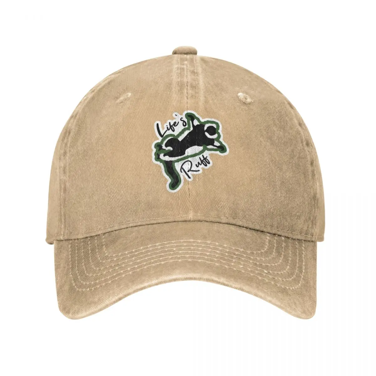 

Life's Ruff Ruffed Lemur Cowboy Hat New In Hat custom hats Women'S Beach Outlet 2023 Men'S